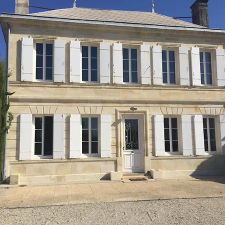La Maison Des Vignes Ludon-Médoc Buitenkant foto